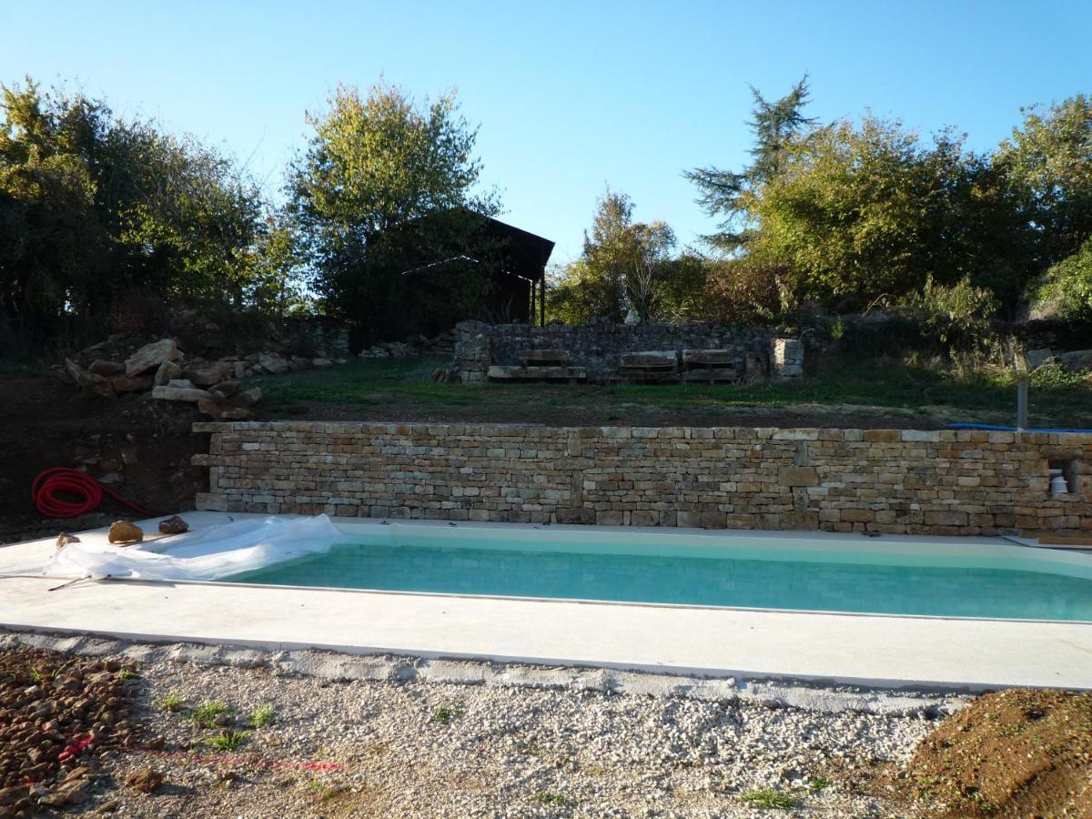 Le Logis De Misere Celles-sur-Belle Exterior foto